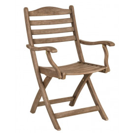 Alexander Rose Sherwood Folding Armchair