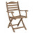 Alexander Rose Sherwood Folding Armchair