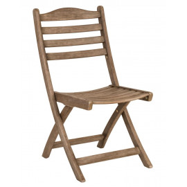 Alexander Rose Sherwood Folding Chair