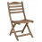 Alexander Rose Sherwood Folding Chair