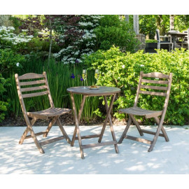 Alexander Rose Sherwood Folding Chair