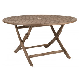 Alexander Rose Sherwood Folding Table 1.4m