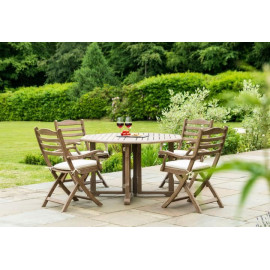 Alexander Rose Sherwood Gateleg Table 1.2m Alexander Rose Sherwood Gateleg Table 1.2m