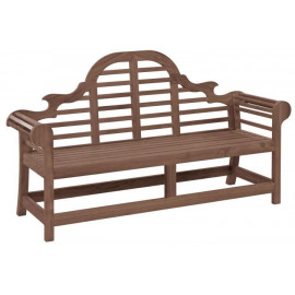 Alexander Rose Sherwood Lutyens Bench 6ft