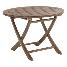 Alexander Rose Sherwood Occasional Table 0.6m
