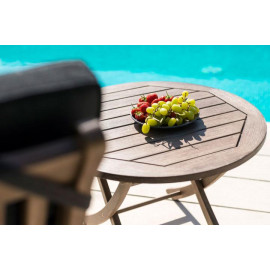 Alexander Rose Sherwood Occasional Table 0.6m Alexander Rose Sherwood Occasional Table 0.6m