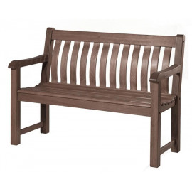 Alexander Rose Sherwood St George Bench 4ft