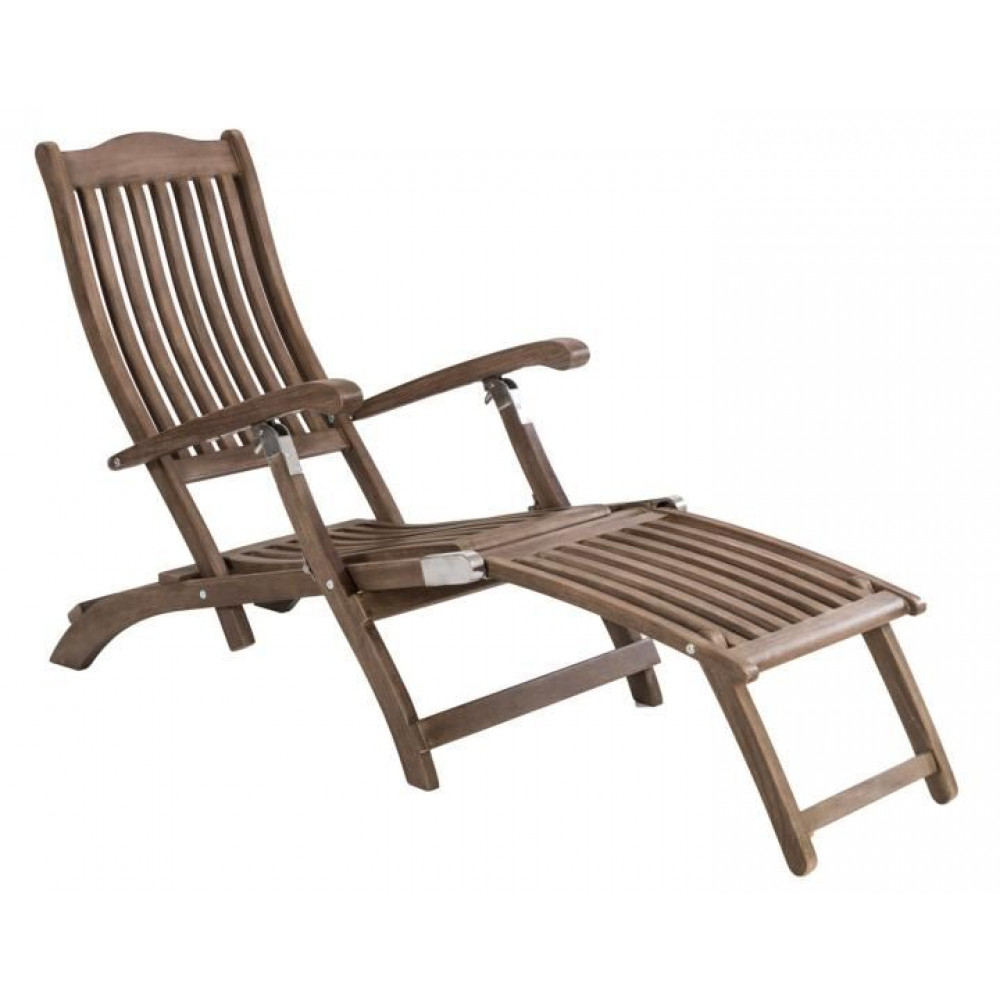 Alexander Rose Sherwood Steamer Chair