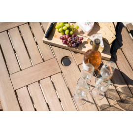 Alexander Rose Sherwood Table 0.8m