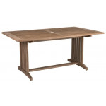 Alexander Rose Sherwood Table 1.65m x 1.0m