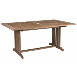 Alexander Rose Sherwood Table 1.65m x 1.0m