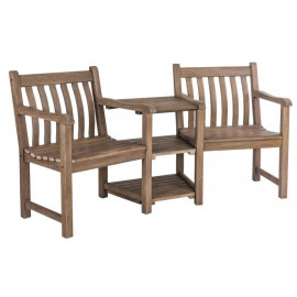 Alexander Rose Sherwood Twin Seat Companion Set