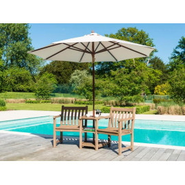 Alexander Rose Sherwood Twin Seat Companion Set