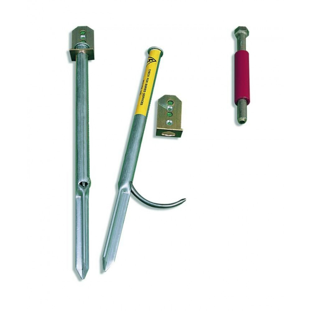Alexander Rose Soft Ground Anchor Kit with Installation Tool Alexander Rose Soft Ground Anchor Kit with Installation Tool