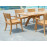 Alexander Rose Sorrento 240cm Rectangular Dining Set