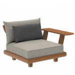 Alexander Rose Sorrento Corner Module With Reversible Arm Alexander Rose Sorrento Corner Module With Reversible Arm