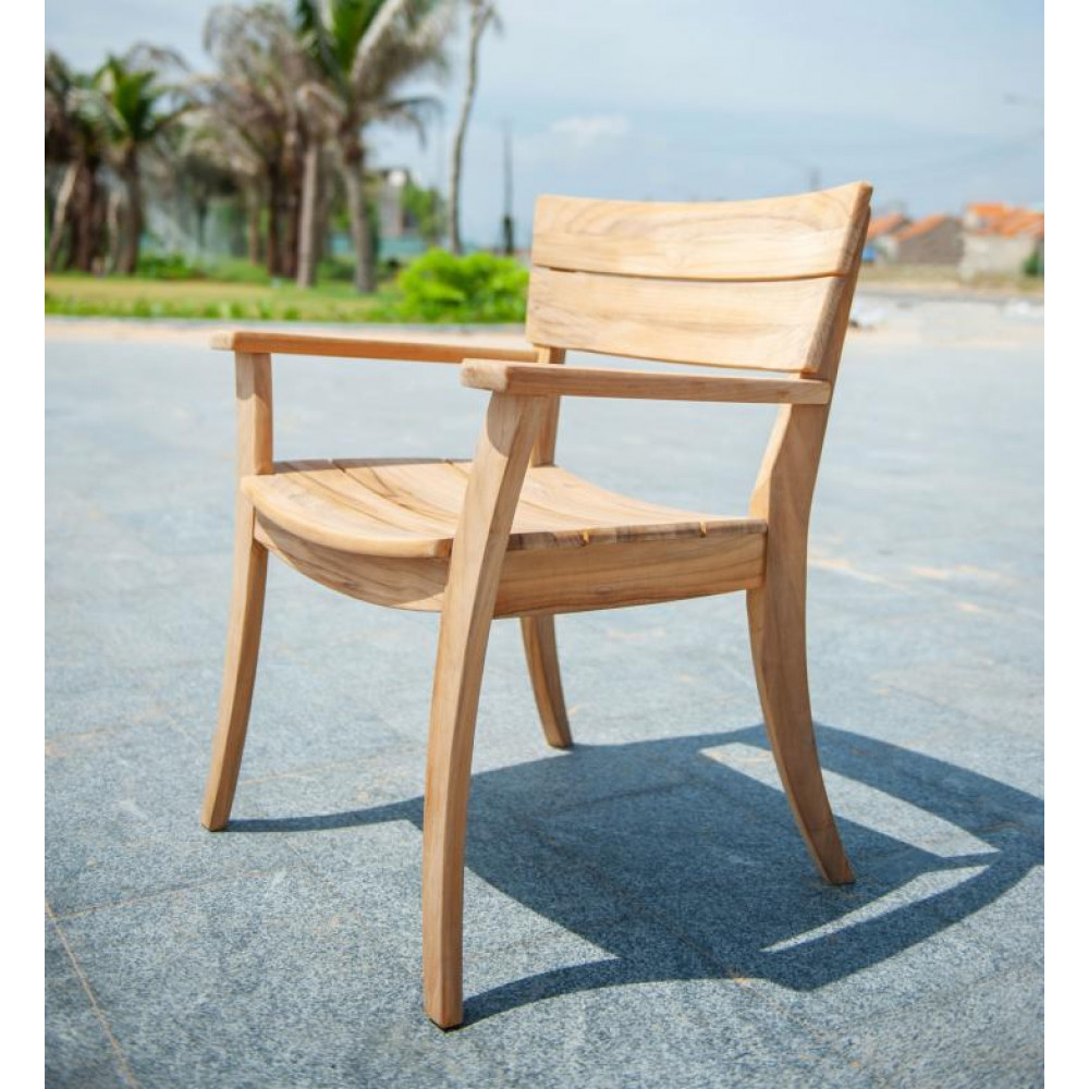 Alexander Rose Sorrento Dining Armchair Alexander Rose Sorrento Dining Armchair