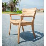 Alexander Rose Sorrento Dining Armchair Alexander Rose Sorrento Dining Armchair