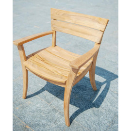 Alexander Rose Sorrento Dining Armchair Alexander Rose Sorrento Dining Armchair