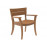Alexander Rose Sorrento Dining Armchair