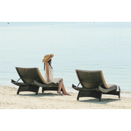 Alexander Rose Sun Lounger Cushion Alexander Rose Sun Lounger Cushion