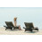 Alexander Rose Sun Lounger Cushion