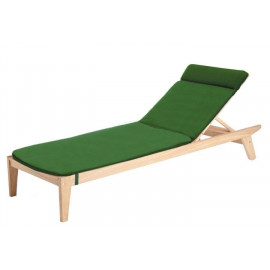 Alexander Rose Sunlounger Cushion