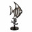Angel Fish – Elur Iron Ornament