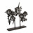 Angel Fish Shoal – Elur Iron Ornament