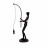 Angler – Elur Iron Figurine