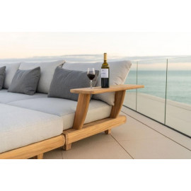 Alexander Rose Sorrento Table/Arm Attachment Alexander Rose Sorrento Table/Arm Attachment