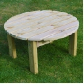 Barrowden Coffee Table - Circular