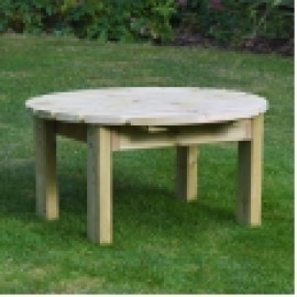 Barrowden Coffee Table - Circular