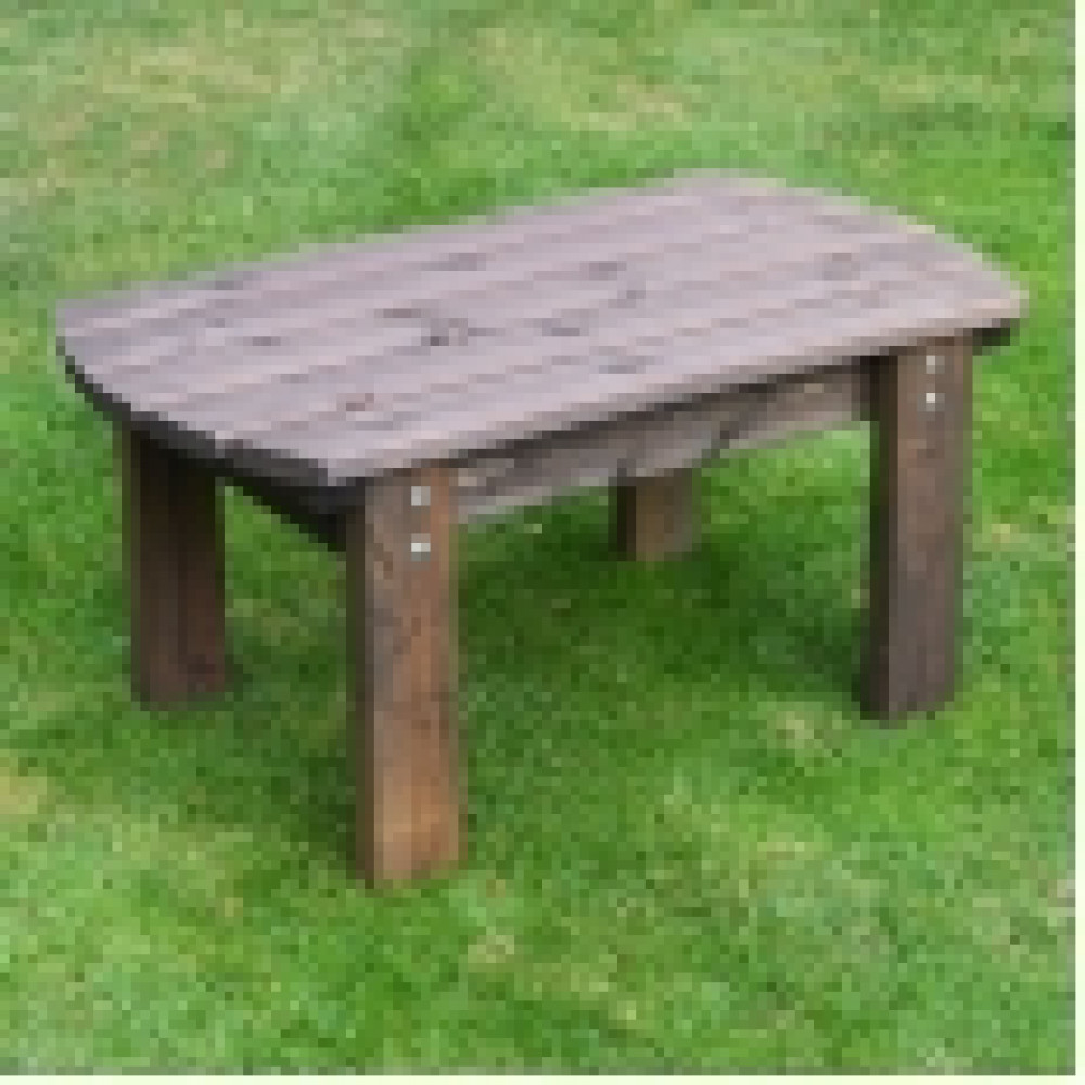 Barrowden Coffee Table - Curved