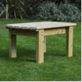 Barrowden Coffee Table - Curved