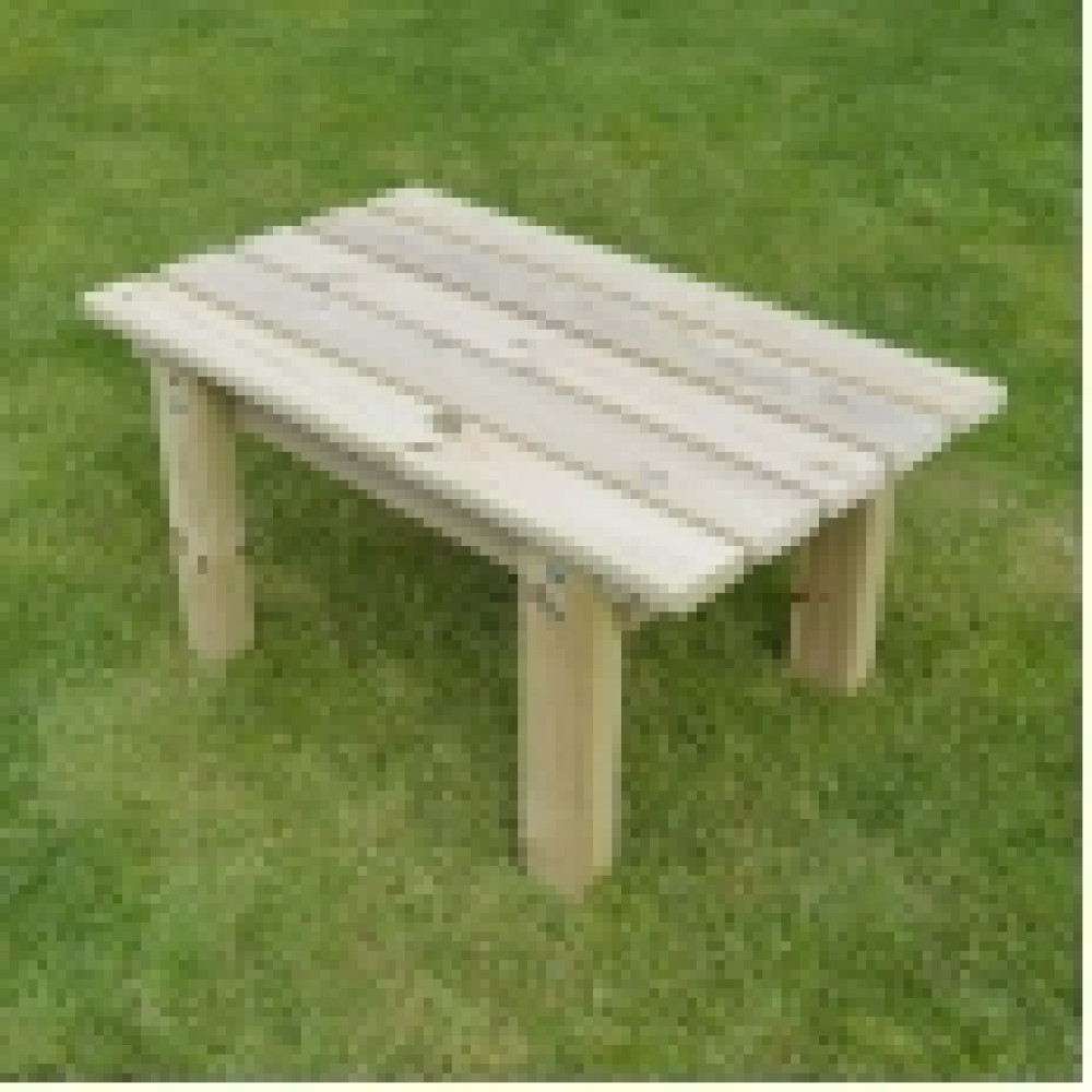 Barrowden Coffee Table - Rectangular