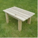 Barrowden Coffee Table - Rectangular