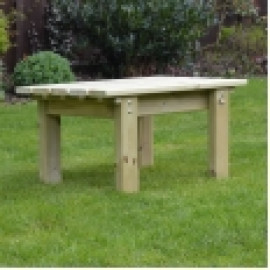 Barrowden Coffee Table - Rectangular