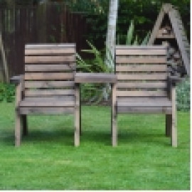 Barrowden Companion Seat - Straight 