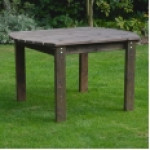 Barrowden Dining Table - 130cm - Curved