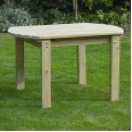 Barrowden Dining Table - 130cm - Curved