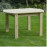 Barrowden Dining Table - 130cm - Curved