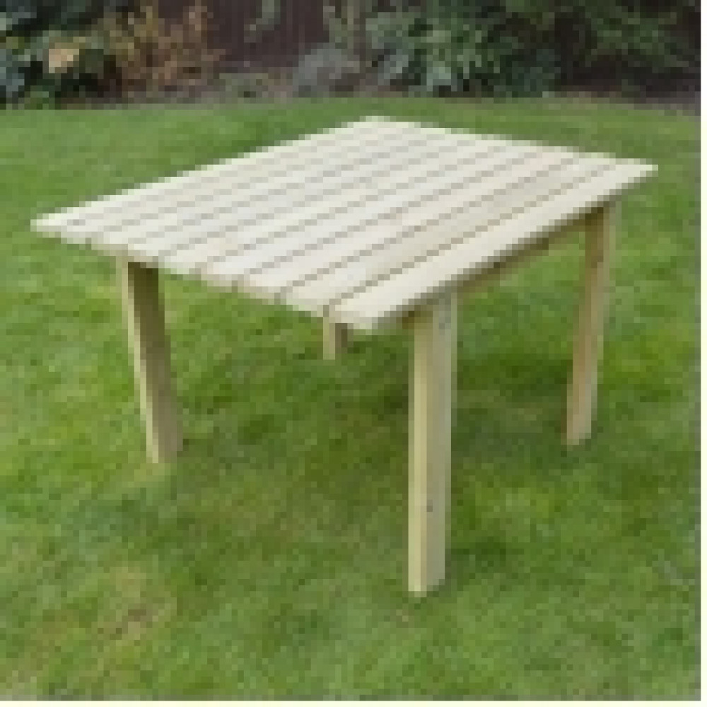 Barrowden Dining Table - 130cm - Rectangular