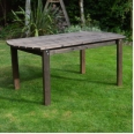 Barrowden Dining Table - 200cm - Curved