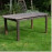 Barrowden Dining Table - 200cm - Curved