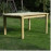 Barrowden Dining Table - 200cm - Curved