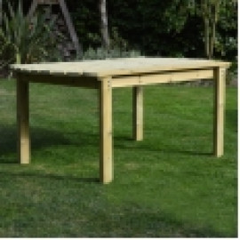 Barrowden Dining Table - 240cm - Curved