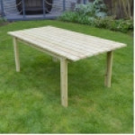 Barrowden Dining Table - 240cm - Rectangular