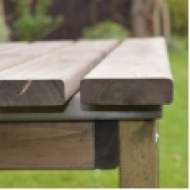 Barrowden Dining Table - 240cm - Rectangular