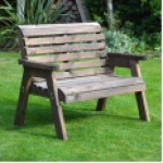 Barrowden Double Seat